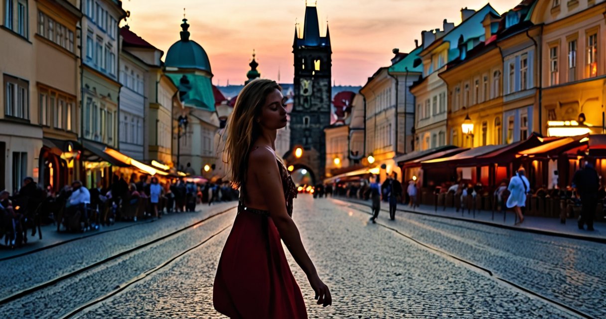 Prague Prague Scene Insider Tips for Clients