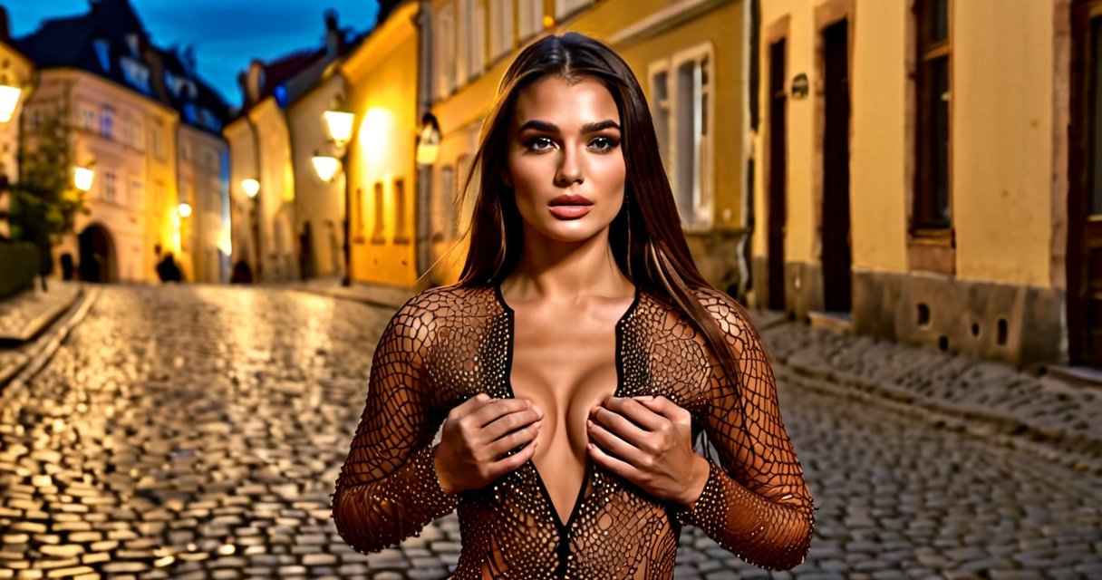 Can Meet Local Girls in Central Prague